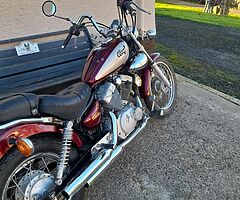 1995 Yamaha Virago