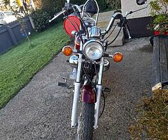 1995 Yamaha Virago - Image 4/5