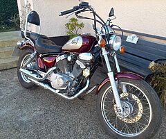 1995 Yamaha Virago - Image 5/5