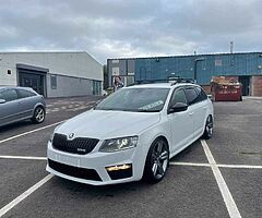 2015 Škoda Octavia