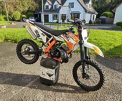2022 KTM 50 - Image 3/8