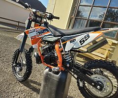 2022 KTM 50 - Image 4/8