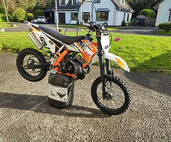 2022 KTM 50 - Image 7/8