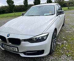 BMW 318d Sports