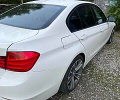 BMW 318d Sports