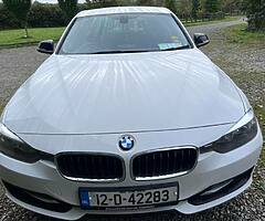 BMW 318d Sports