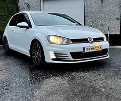 Mk 7 Golf 1.6