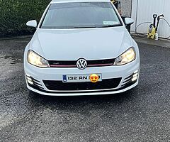 Mk 7 Golf 1.6