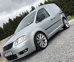 2007 Volkswagen Caddy