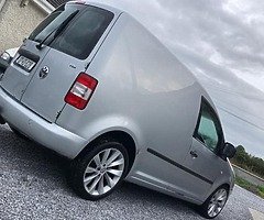 2007 Volkswagen Caddy