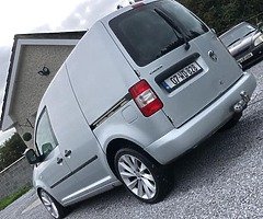 2007 Volkswagen Caddy - Image 4/8