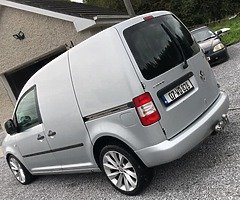 2007 Volkswagen Caddy - Image 7/8