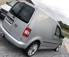 2007 Volkswagen Caddy - Image 8/8