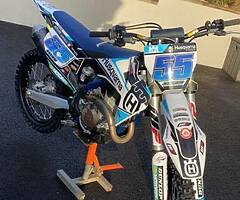 2019 Husqvarna FC - Image 4/4