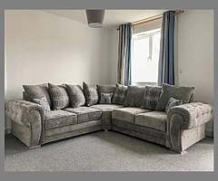 Brand new Universal corner sofa available on 30% OFF (Cash on delivery)