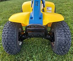 1999 Suzuki  LT50 - Image 3/4