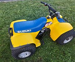 1999 Suzuki  LT50 - Image 4/4