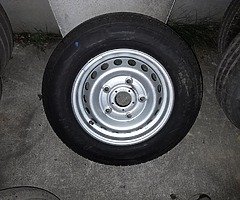 wheels
