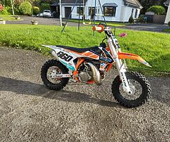 2020 KTM SX - Image 9/10