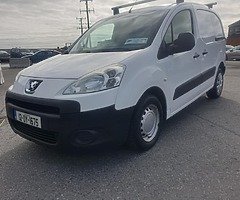 Peugeot partner