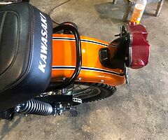 1973 Kawasaki Bison - Image 5/8