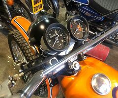 1973 Kawasaki Bison - Image 6/8