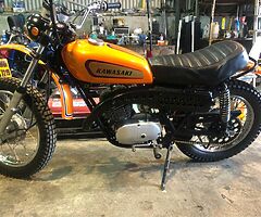 1973 Kawasaki Bison - Image 7/8