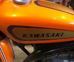 1973 Kawasaki Bison - Image 8/8