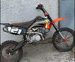 2012 stomp 140 big wheel