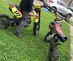 2012 stomp 140 big wheel