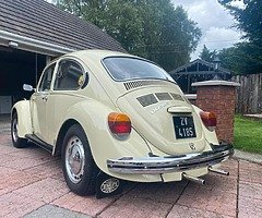 1973 VW Beetle 1303 - Image 4/4