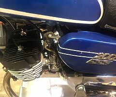 1971 Yamaha CS3 RD200