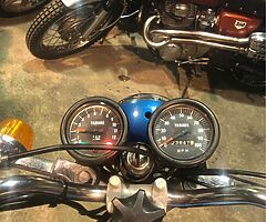 1971 Yamaha CS3 RD200 - Image 3/8