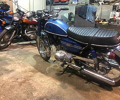 1971 Yamaha CS3 RD200 - Image 4/8