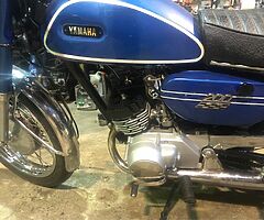 1971 Yamaha CS3 RD200 - Image 5/8