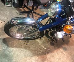 1971 Yamaha CS3 RD200 - Image 6/8