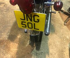 1971 Yamaha CS3 RD200 - Image 7/8