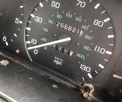 LandRover discovery 1 breaking