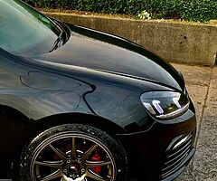 2010 VW Golf 1.6TDI Bluemotion