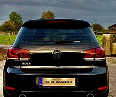 2010 VW Golf 1.6TDI Bluemotion - Image 5/10