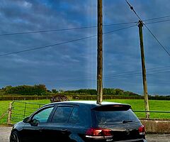 2010 VW Golf 1.6TDI Bluemotion - Image 6/10
