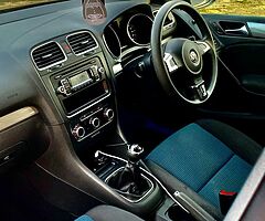 2010 VW Golf 1.6TDI Bluemotion - Image 7/10