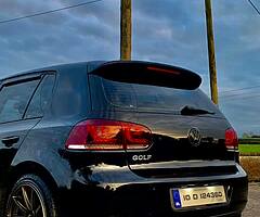 2010 VW Golf 1.6TDI Bluemotion - Image 9/10