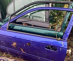 Civic parts l