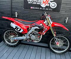 Crf 250 2014