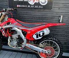 Crf 250 2014 - Image 3/8