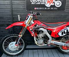 Crf 250 2014 - Image 4/8