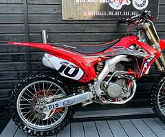 Crf 250 2014 - Image 7/8