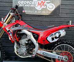 Crf 250 2014 - Image 8/8