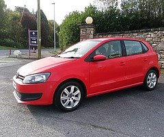 2011 Vw polo 1.2 (nct 12/21 )